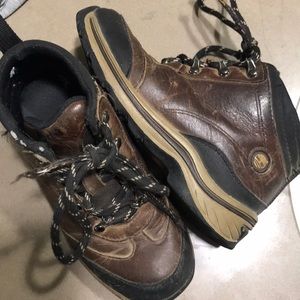 Timberland hiking shoes 10.5